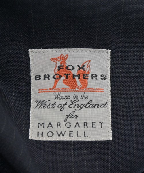 MARGARET HOWELL（マーガレットハウエル）ビジネス 紺 サイズ:M/L メンズ/2200682140010