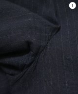 MARGARET HOWELL（マーガレットハウエル）ビジネス 紺 サイズ:M/L メンズ/2200682140010
