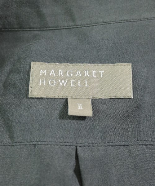 MARGARET HOWELL（マーガレットハウエル）ワンピース グレー サイズ:2(M位) レディース/2200694252015