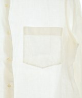 MARGARET HOWELL（マーガレットハウエル）カジュアルシャツ 白 サイズ:1(S位) レディース/2200689842184