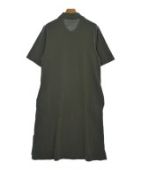 MARGARET HOWELL（マーガレットハウエル）ワンピース カーキ サイズ:38(M位) レディース/2200690636024