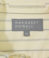 MARGARET HOWELL（マーガレットハウエル）カジュアルシャツ 黄 サイズ:M メンズ/2200691671055