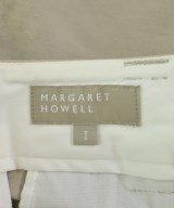 MARGARET HOWELL（マーガレットハウエル）スラックス ベージュ サイズ:1(S位) レディース/2200695147013