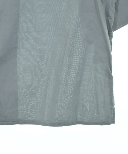 MARGARET HOWELL（マーガレットハウエル）カジュアルシャツ グレー サイズ:2(M位) レディース/2200695147020
