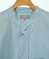 MARGARET HOWELL（マーガレットハウエル）カジュアルシャツ 青 サイズ:L メンズ/2200695147068
