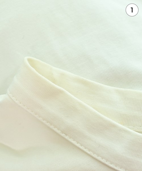 MARGARET HOWELL（マーガレットハウエル）Tシャツ・カットソー 白 サイズ:2(M位) レディース/2200695147181