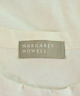 MARGARET HOWELL（マーガレットハウエル）Tシャツ・カットソー 白 サイズ:2(M位) レディース/2200695147181