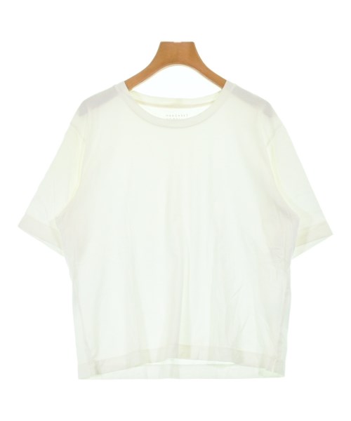 MARGARET HOWELL(マーガレットハウエル)Tシャツ・カットソー 白 サイズ:F/2200695147198