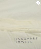 MARGARET HOWELL（マーガレットハウエル）Tシャツ・カットソー 白 サイズ:F レディース/2200695147198
