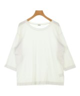 MARGARET HOWELL（マーガレットハウエル）Tシャツ・カットソー 白 サイズ:F レディース/2200695147204
