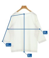MARGARET HOWELL（マーガレットハウエル）Tシャツ・カットソー 白 サイズ:F レディース/2200695147204