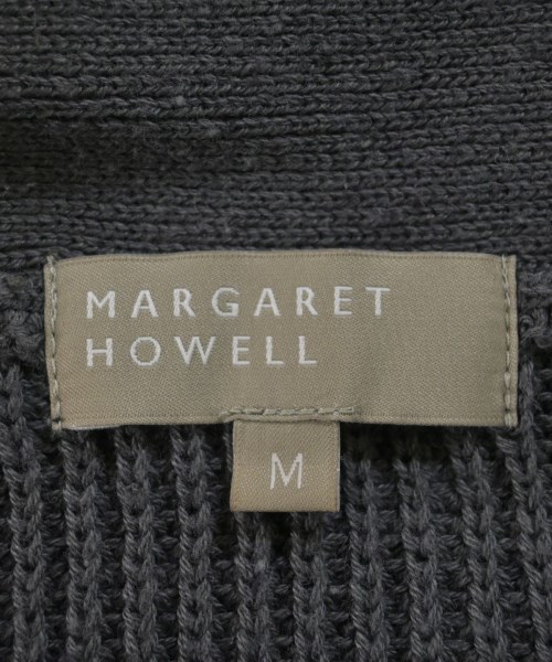 MARGARET HOWELL（マーガレットハウエル）ベスト グレー サイズ:M メンズ/2200695147426