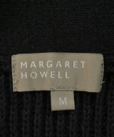 MARGARET HOWELL（マーガレットハウエル）ベスト 黒 サイズ:M メンズ/2200695147433