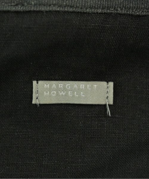 MARGARET HOWELL（マーガレットハウエル）カジュアルシャツ グレー サイズ:F メンズ/2200695147709