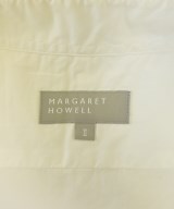 MARGARET HOWELL（マーガレットハウエル）カジュアルシャツ 白 サイズ:2(M位) レディース/2200691870434