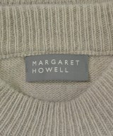 MARGARET HOWELL（マーガレットハウエル）ニット・セーター ベージュ サイズ:2(M位) レディース/2200690033038