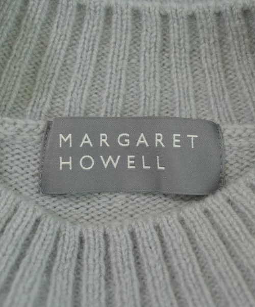 MARGARET HOWELL（マーガレットハウエル）ニット・セーター 青 サイズ:2(M位) レディース/2200690033045