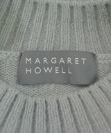 MARGARET HOWELL（マーガレットハウエル）ニット・セーター 青 サイズ:2(M位) レディース/2200690033045