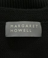 MARGARET HOWELL（マーガレットハウエル）ベスト/ノースリーブ 黒 サイズ:11(L位) レディース/2200690033076