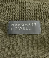MARGARET HOWELL（マーガレットハウエル）ベスト/ノースリーブ カーキ サイズ:2(M位) レディース/2200690033083