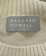 MARGARET HOWELL（マーガレットハウエル）ニット・セーター ベージュ サイズ:2(M位) レディース/2200690033090