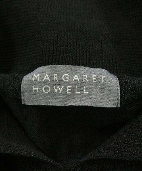 MARGARET HOWELL（マーガレットハウエル）ニット・セーター 黒 サイズ:2(M位) レディース/2200690033106
