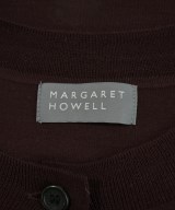 MARGARET HOWELL（マーガレットハウエル）カーディガン 茶 サイズ:2(M位) レディース/2200690033137