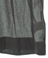 MARGARET HOWELL（マーガレットハウエル）ブラウス 茶 サイズ:1(S位) レディース/2200690033144