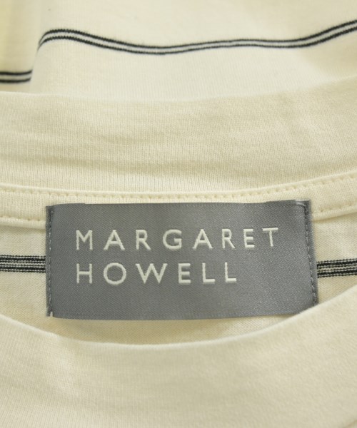 MARGARET HOWELL（マーガレットハウエル）Tシャツ・カットソー 白 サイズ:2(M位) レディース/2200690033199