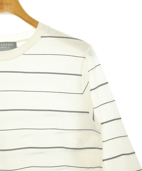 MARGARET HOWELL（マーガレットハウエル）Tシャツ・カットソー 白 サイズ:2(M位) レディース/2200690033199