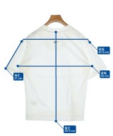 MARGARET HOWELL（マーガレットハウエル）Tシャツ・カットソー 白 サイズ:2(M位) レディース/2200690033212