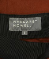 MARGARET HOWELL（マーガレットハウエル）ひざ丈スカート 茶 サイズ:1(S位) レディース/2200690033229