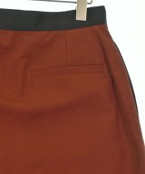 MARGARET HOWELL（マーガレットハウエル）ひざ丈スカート 茶 サイズ:1(S位) レディース/2200690033229