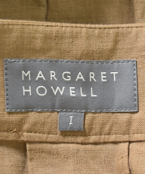 MARGARET HOWELL（マーガレットハウエル）ロング・マキシ丈スカート ベージュ サイズ:1(S位) レディース/2200690033236