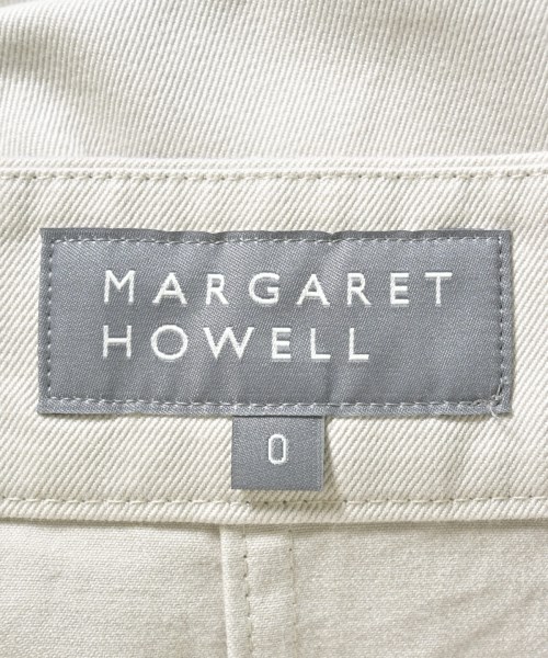 MARGARET HOWELL（マーガレットハウエル）ロング・マキシ丈スカート 白 サイズ:0(XS位) レディース/2200690033250