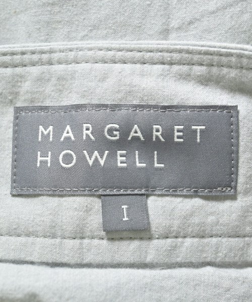 MARGARET HOWELL（マーガレットハウエル）ロング・マキシ丈スカート グレー サイズ:1(S位) レディース/2200690033267