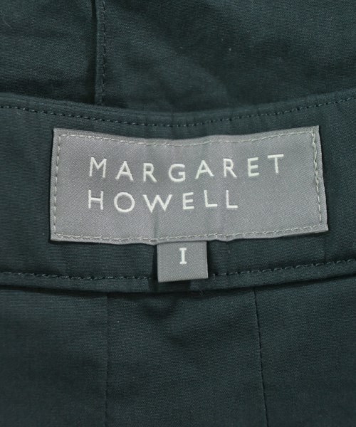 MARGARET HOWELL（マーガレットハウエル）ロング・マキシ丈スカート 緑 サイズ:1(S位) レディース/2200690033304
