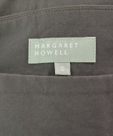 MARGARET HOWELL（マーガレットハウエル）ロング・マキシ丈スカート 茶 サイズ:0(XS位) レディース/2200690033311
