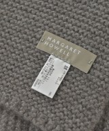 MARGARET HOWELL（マーガレットハウエル）マフラー グレー サイズ:- レディース/2200690033373