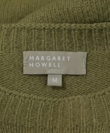 MARGARET HOWELL（マーガレットハウエル）ニット・セーター 緑 サイズ:M メンズ/2200695816032