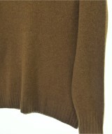 MARGARET HOWELL（マーガレットハウエル）ニット・セーター 茶 サイズ:M メンズ/2200695816049