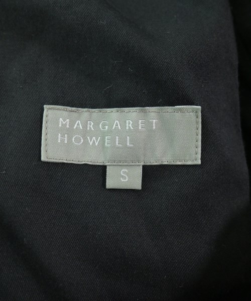 MARGARET HOWELL（マーガレットハウエル）その他 黒 サイズ:S メンズ/2200695816094