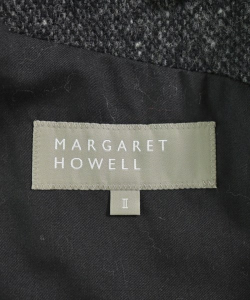 MARGARET HOWELL（マーガレットハウエル）チェスターコート グレー サイズ:2(M位) レディース/2200689482014
