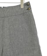 MARGARET HOWELL（マーガレットハウエル）クロップドパンツ グレー サイズ:3(L位) レディース/2200689482120