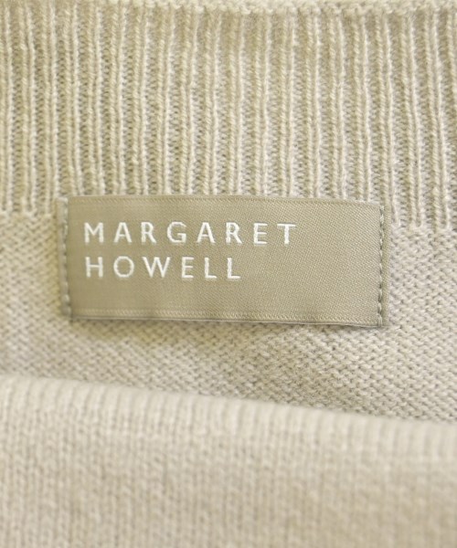 MARGARET HOWELL（マーガレットハウエル）ベスト グレー サイズ:2(M位) レディース/2200689482304
