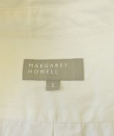 MARGARET HOWELL（マーガレットハウエル）ブラウス 白 サイズ:2(M位) レディース/2200689482359