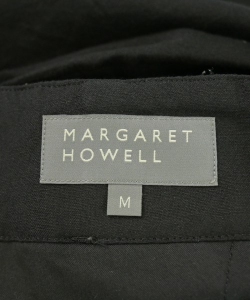 MARGARET HOWELL（マーガレットハウエル）その他 黒 サイズ:M メンズ/2200692384077