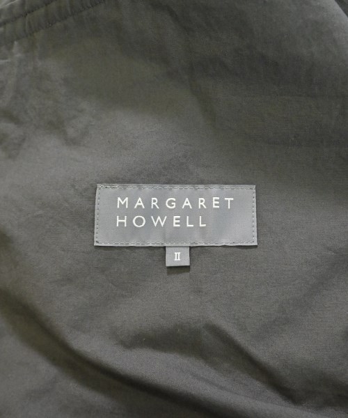 MARGARET HOWELL（マーガレットハウエル）その他 カーキ サイズ:2(M位) レディース/2200690262278