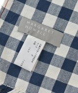 MARGARET HOWELL（マーガレットハウエル）ストール 紺 サイズ:F レディース/2200696289057