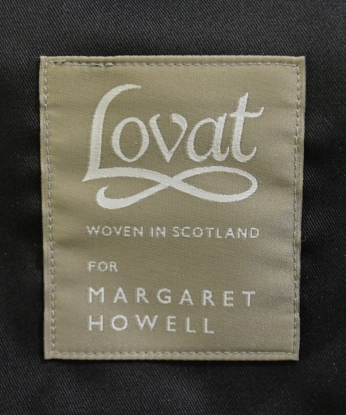 MARGARET HOWELL（マーガレットハウエル）クロップドパンツ グレー サイズ:1(S位) レディース/2200696289088
